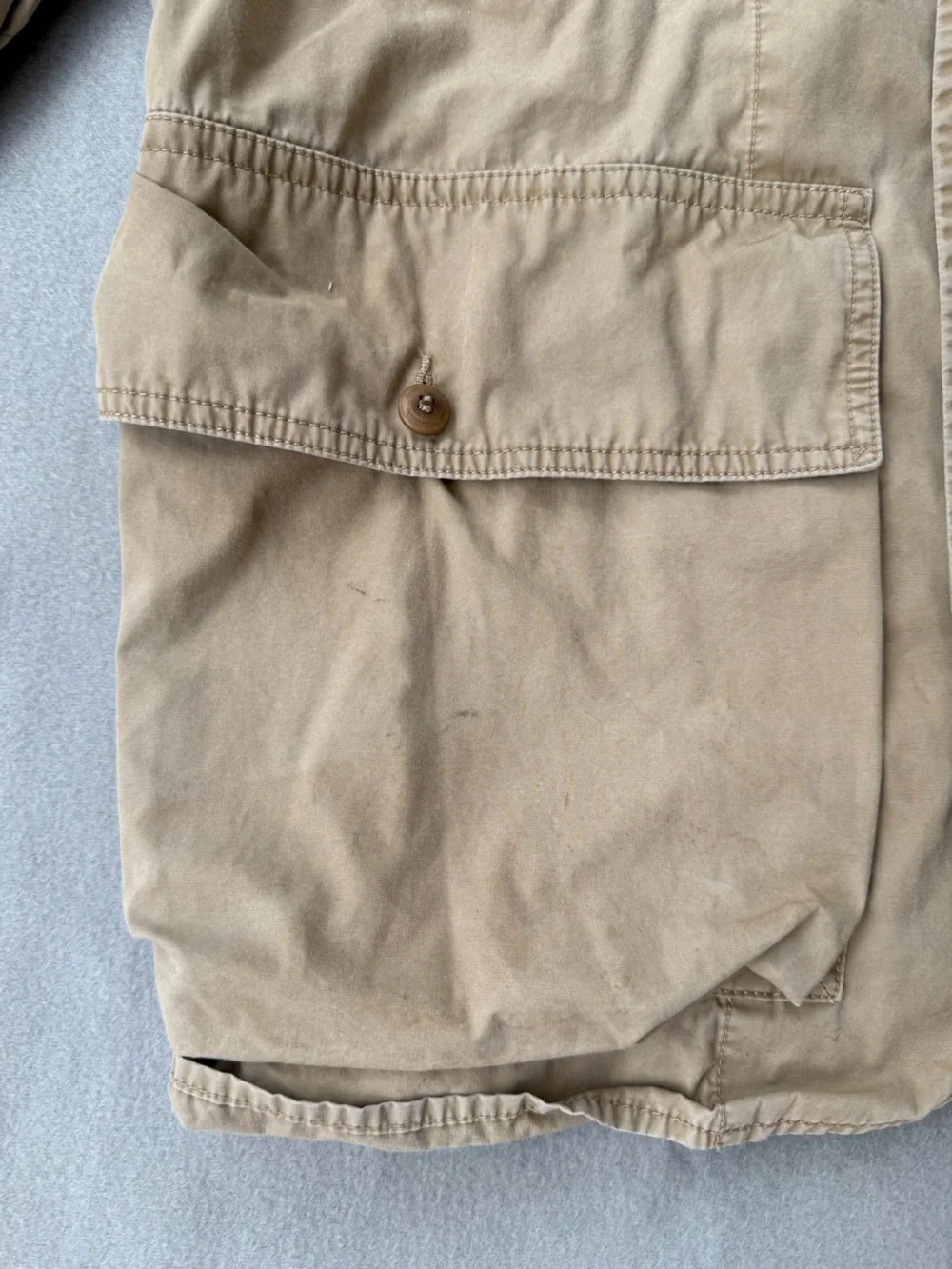 Ralph Lauren Polo Fly Fishing Shirt Jacket Men Medium Hunting Utility SHACKET